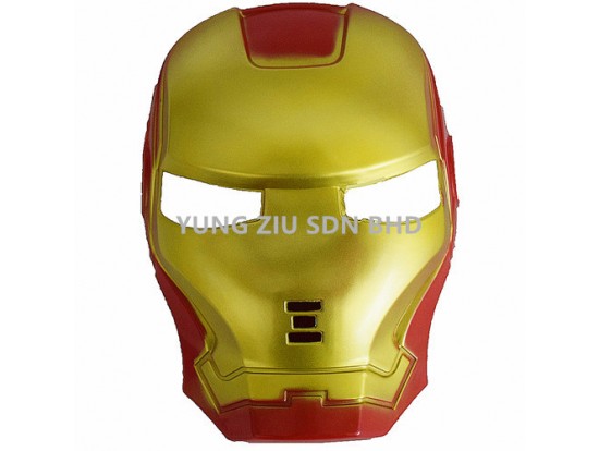 IRON MAN TOY MASK